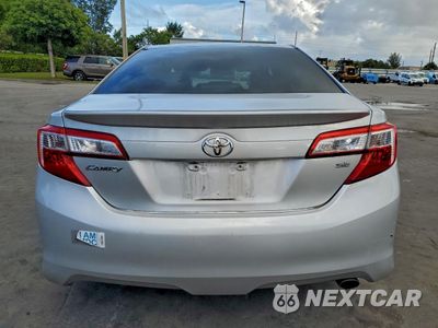Zdjęcie 6 z 14 samochodu: 2014 TOYOTA CAMRY L VIN:4T1BF1FK9EU312786 - miniatura