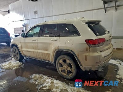 Drugie zdjęcie samochodu z przodu: 2020 JEEP GRAND CHEROKEE LAREDO VIN:1C4RJFAG5LC127610 - miniatura