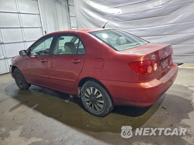 Drugie zdjęcie samochodu z przodu: 2008 TOYOTA COROLLA LE VIN:2T1BR32E08C901931 - miniatura