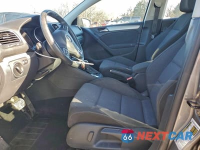 Zdjęcie 7 z 13 samochodu: 2013 VOLKSWAGEN GOLF VIN:WVWDB7AJ6DW003158 - miniatura