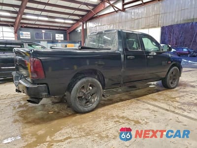 Trzecie zdjęcie samochodu z tyłu: 2013 RAM 1500 ST VIN:1C6RR6FT6DS639048 - miniatura