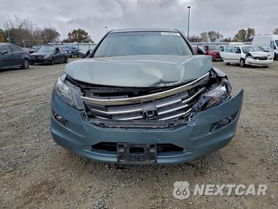 Piąte zdjęcie samochodu w środku: 2010 HONDA ACCORD CROSSTOUR EXL VIN:5J6TF2H50AL006284 - miniatura