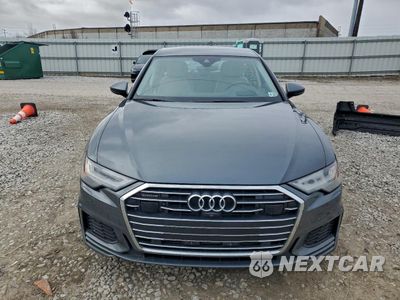 Piąte zdjęcie samochodu w środku: 2019 AUDI A6 PRESTIGE VIN:WAUM2AF2XKN089654 - miniatura