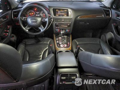 Zdjęcie 8 z 13 samochodu: 2017 AUDI Q5 PREMIUM PLUS VIN:WA1L2AFP0HA087819 - miniatura
