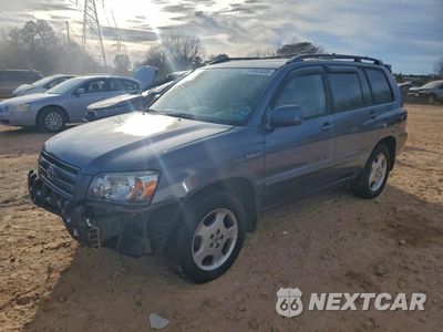 2004 TOYOTA HIGHLANDER JTEEP21A940047906 - główne zdjęcie licytacji z USA - miniatura
