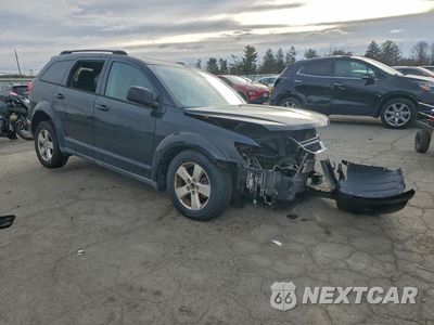 Czwarte zdjęcie samochodu z boku: 2012 DODGE JOURNEY SXT VIN:3C4PDCBGXCT213477 - miniatura