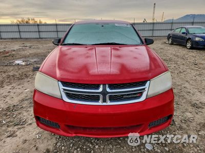 Piąte zdjęcie samochodu w środku: 2013 DODGE AVENGER SE VIN:1C3CDZAB1DN725061 - miniatura