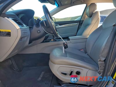 Zdjęcie 7 z 13 samochodu: 2017 GENESIS G80 BASE VIN:KMHGN4JE8HU185447 - miniatura