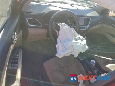 Zdjęcie 8 z 11 samochodu: 2021 HYUNDAI ACCENT SE VIN:3KPC24A63ME145239 - miniatura