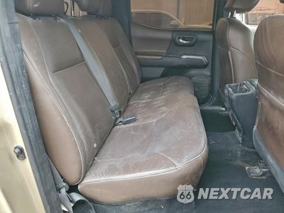 Zdjęcie 10 z 13 samochodu: 2017 TOYOTA TACOMA DOUBLE CAB VIN:3TMEZ5CN8HM033868 - miniatura