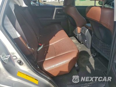 Zdjęcie 11 z 16 samochodu: 2019 TOYOTA 4RUNNER SR5/SR5 PREMIUM VIN:JTEBU5JR0K5708189 - miniatura
