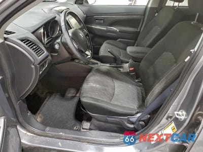 Zdjęcie 7 z 13 samochodu: 2020 MITSUBISHI OUTLANDER SPORT ES VIN:JA4AR3AU7LU000243 - miniatura