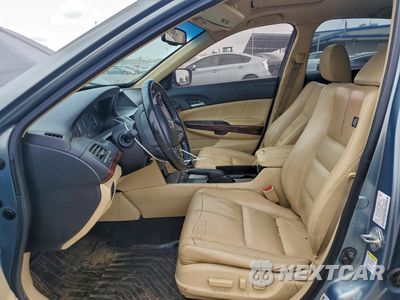 Zdjęcie 7 z 12 samochodu: 2010 HONDA ACCORD CROSSTOUR EXL VIN:5J6TF2H50AL006284 - miniatura