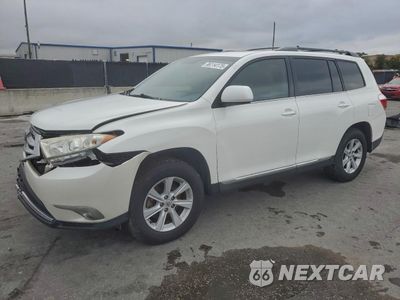 2013 TOYOTA HIGHLANDER BASE 5TDZK3EH7DS104523 - główne zdjęcie licytacji z USA - miniatura