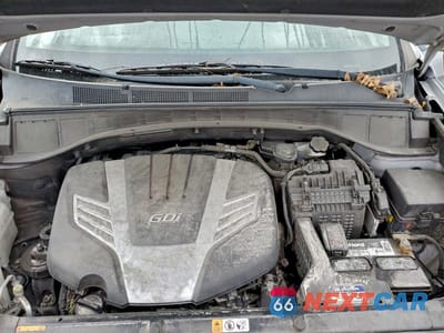 Zdjęcie 12 z 12 samochodu: 2017 HYUNDAI SANTA FE VIN:KM8SR4HF5HU257010 - miniatura