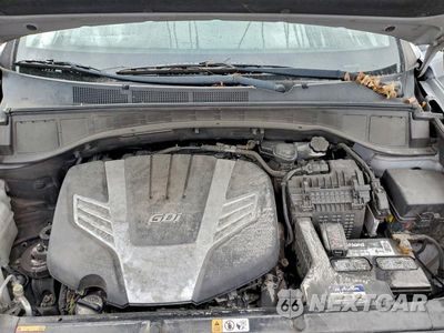 Zdjęcie 12 z 12 samochodu: 2017 HYUNDAI SANTA FE VIN:KM8SR4HF5HU257010 - miniatura