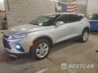 2019 CHEVROLET BLAZER 1LT 3GNKBBRA2KS587380 - główne zdjęcie licytacji z USA - miniatura