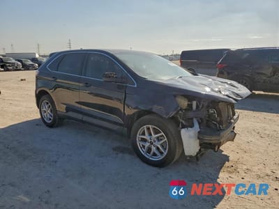 Czwarte zdjęcie samochodu z boku: 2024 FORD EDGE SEL VIN:2FMPK4J91RBA93812 - miniatura