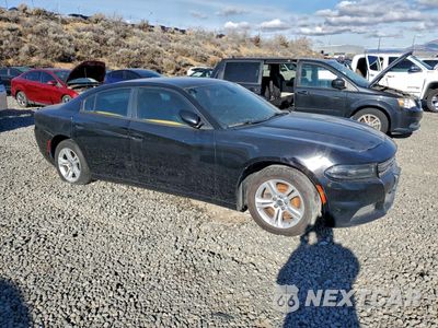 Czwarte zdjęcie samochodu z boku: 2016 DODGE CHARGER SE VIN:2C3CDXBG8GH121700 - miniatura