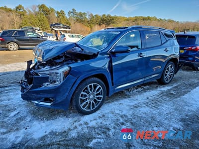 2024 GMC TERRAIN DENALI 3GKALXEG2RL198661 - główne zdjęcie licytacji z USA - miniatura