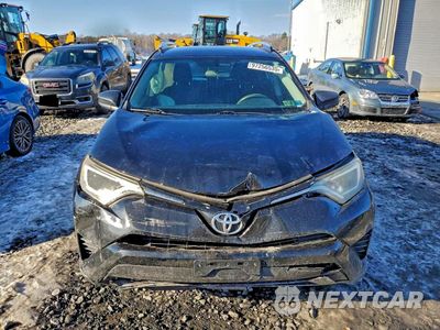 Piąte zdjęcie samochodu w środku: 2016 TOYOTA RAV4 LE VIN:2T3BFREV3GW527102 - miniatura