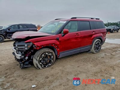 2025 HYUNDAI SANTA FE SEL 5NMP24GL9SH092910 - główne zdjęcie licytacji z USA - miniatura