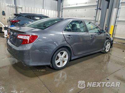 Trzecie zdjęcie samochodu z tyłu: 2013 TOYOTA CAMRY L VIN:4T1BF1FK6DU241917 - miniatura