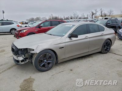 2011 BMW 528 I WBAFR1C51BC260192 - główne zdjęcie licytacji z USA - miniatura