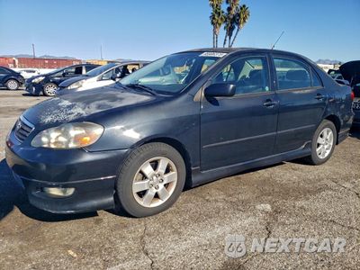 2006 TOYOTA COROLLA CE 2T1BR32E56C648442 - główne zdjęcie licytacji z USA - miniatura