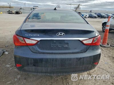 Zdjęcie 11 z 24 samochodu: 2014 HYUNDAI SONATA GLS VIN:5NPEB4AC4EH900555 - miniatura