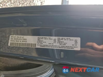 Zdjęcie 13 z 13 samochodu: 2020 RAM TRUCKS PROMASTER - DELIVERY VAN VIN:3C6URVJG2LE129036 - miniatura