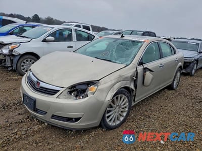 2009 SATURN AURA XR 1G8ZX57709F207463 - główne zdjęcie licytacji z USA - miniatura
