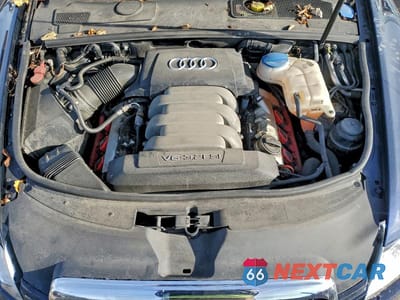 Zdjęcie 11 z 12 samochodu: 2008 AUDI A6 3.2 QUATTRO VIN:WAUDH74F58N034626 - miniatura