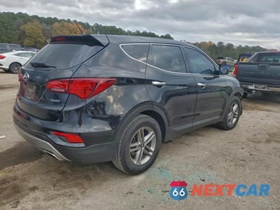 Trzecie zdjęcie samochodu z tyłu: 2018 HYUNDAI SANTA FE SPORT VIN:5NMZT3LB4JH052679 - miniatura