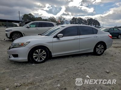 2013 HONDA ACCORD LX 1HGCR2F31DA088400 - główne zdjęcie licytacji z USA - miniatura