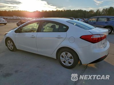 Drugie zdjęcie samochodu z przodu: 2015 KIA FORTE LX VIN:KNAFX4A64F5391470 - miniatura