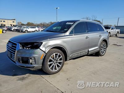 2018 AUDI Q7 PRESTIGE WA1VAAF75JD010847 - główne zdjęcie licytacji z USA - miniatura