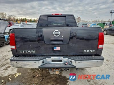 Zdjęcie 6 z 12 samochodu: 2010 NISSAN TITAN XE VIN:1N6AA0EC4AN314451 - miniatura