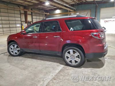 Drugie zdjęcie samochodu z przodu: 2017 GMC ACADIA LIMITED SLT-2 VIN:1GKKVSKD5HJ266016 - miniatura