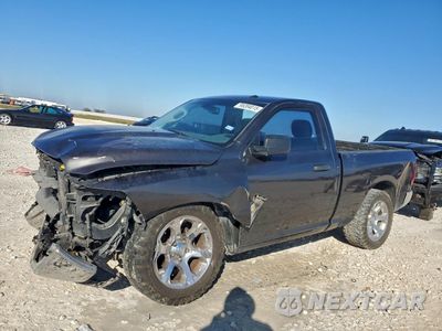 2018 RAM 1500 ST 3C6JR6AT6JG178053 - główne zdjęcie licytacji z USA - miniatura