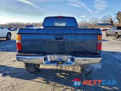 Zdjęcie 6 z 14 samochodu: 1996 TOYOTA TACOMA XTRACAB VIN:4TAWM72N9TZ130273 - miniatura