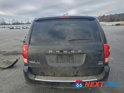 Zdjęcie 6 z 13 samochodu: 2017 DODGE GRAND CARAVAN SXT VIN:2C4RDGCG7HR562251 - miniatura