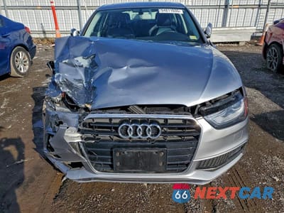 Piąte zdjęcie samochodu w środku: 2015 AUDI A4 PREMIUM VIN:WAUBFAFL9FN042948 - miniatura