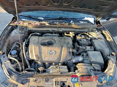 Zdjęcie 11 z 12 samochodu: 2015 MAZDA 3 GRAND TOURING VIN:3MZBM1W71FM233931 - miniatura