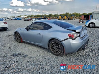 Drugie zdjęcie samochodu z przodu: 2015 SCION FR-S BASE VIN:JF1ZNAA10F8711655 - miniatura