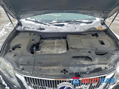 Zdjęcie 12 z 15 samochodu: 2012 LEXUS RX 450H VIN:JTJBC1BA6C2428012 - miniatura