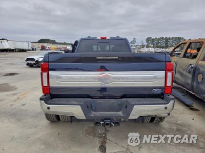 Zdjęcie 6 z 13 samochodu: 2022 FORD F350 SUPER DUTY VIN:1FT8W3DT1NED02561 - miniatura