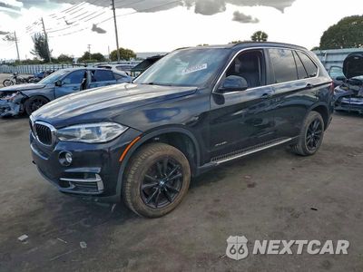 2015 BMW X5 XDRIVE35I 5UXKR0C54F0K64285 - główne zdjęcie licytacji z USA - miniatura