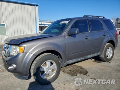 2012 FORD ESCAPE XLT 1FMCU0DG1CKA28788 - główne zdjęcie licytacji z USA - miniatura