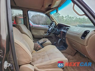 Piąte zdjęcie samochodu w środku: 1998 TOYOTA 4RUNNER SR5 VIN:JT3HN86R1W0183706 - miniatura